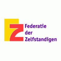 Logo of Federatie Der Zelfstandigen