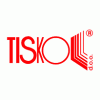 Logo of Tiskol