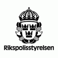 Logo of Rikspolisstyrelsen