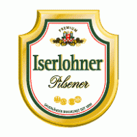 Logo of Iserlohner Pilsener