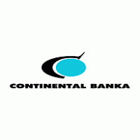 Logo of Continental Banka