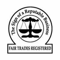 Logo of Fair Trades Registered