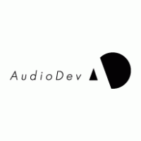Logo of AudioDev