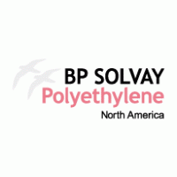 Logo of BP Solvay Polyethylene