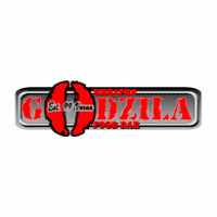 Logo of Godzila Food Bar