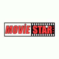 Logo of MovieStar