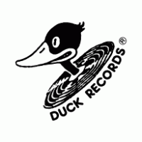 Logo of Duck Records