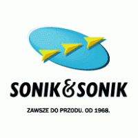 Logo of Sonik &amp; Sonik