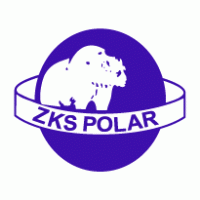 Logo of ZKS Polar Wroclaw