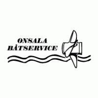 Logo of Onsala Batservice