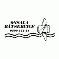 Logo of Onsala Batservice