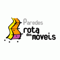 Logo of Paredes Rota dos Moveis