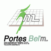 Logo of Portes Bel&#039;m