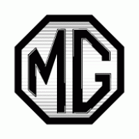 Logo of MG