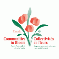 Logo of Communities in Bloom