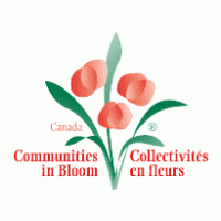 Logo of Communities in Bloom