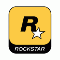 Logo of Rockstar Games