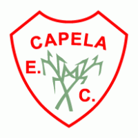 Logo of Capela Esporte Clube (Capela/AL)