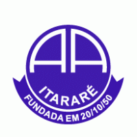 Logo of Associacao Atletica Itarare de Itarare-SP