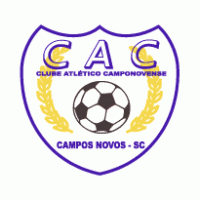 Logo of Clube Atletico Camponovense