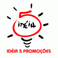 Logo of Ideia5 Publicidade