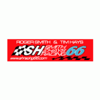 Logo of Smith &amp; Hays Racing 66