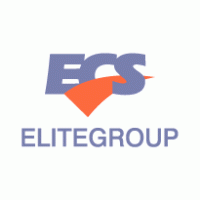 Logo of ECS EliteGroup