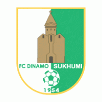 Logo of FC Dinamo Sukhumi