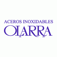 Logo of Aceros Olarra