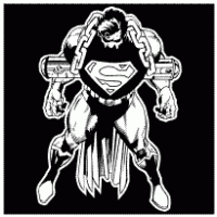Logo of Superman
