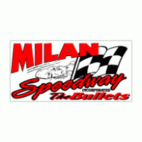 Logo of Milan Speedway Incorporated