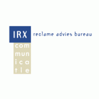 Logo of IRX Communicatie