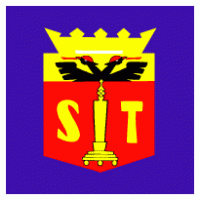 Logo of St Truiden Wapenschild