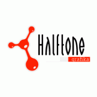 Logo of Halftone