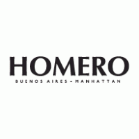 Logo of Homero