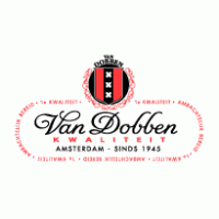 Logo of Van Dobben