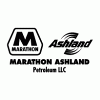 Logo of Marathon Ashland Petroleum