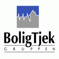 Logo of Boligtjekgruppen