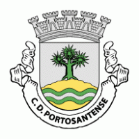 Logo of CD Portosantense