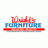 Logo of Wright&#039;s Furniture