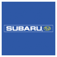 Logo of Subaru