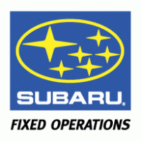 Logo of Subaru Fixed Operations