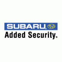 Logo of Subaru Added Security