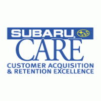 Logo of Subaru CARE