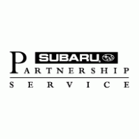 Logo of Subaru Partnership Service