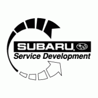 Logo of Subaru Service Development