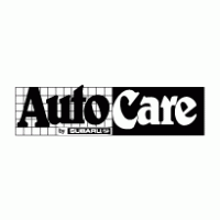 Logo of AutoCare by Subaru