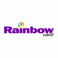 Logo of Rainbow Card