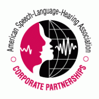 Logo of American Speech-Language-Hearing Associacion