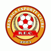 Logo of Ressaca Esporte Clube